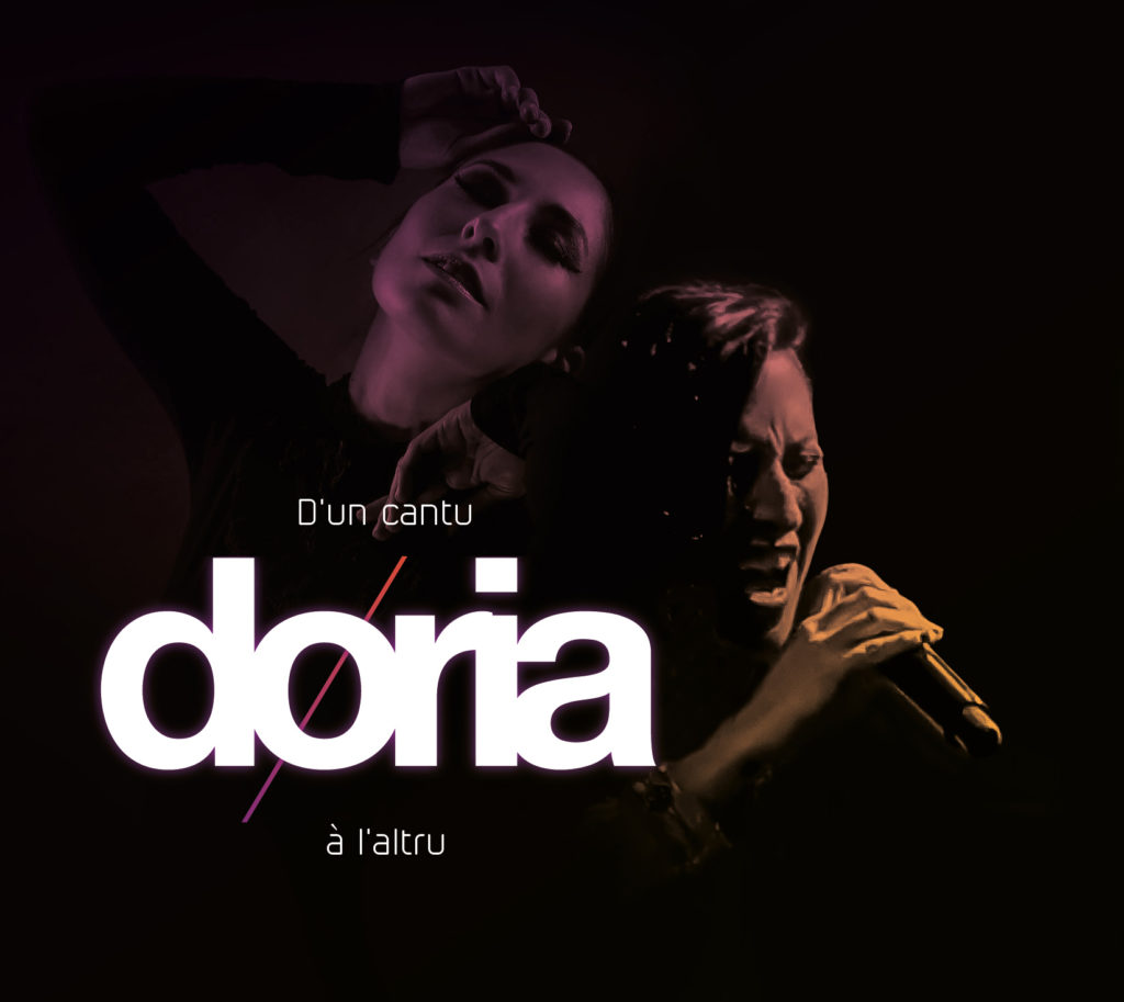 Doria Album D'un cantu à l'altru